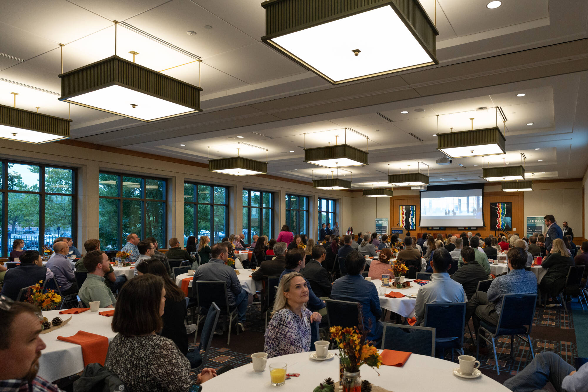 Secchia Breakfast Lecture Series